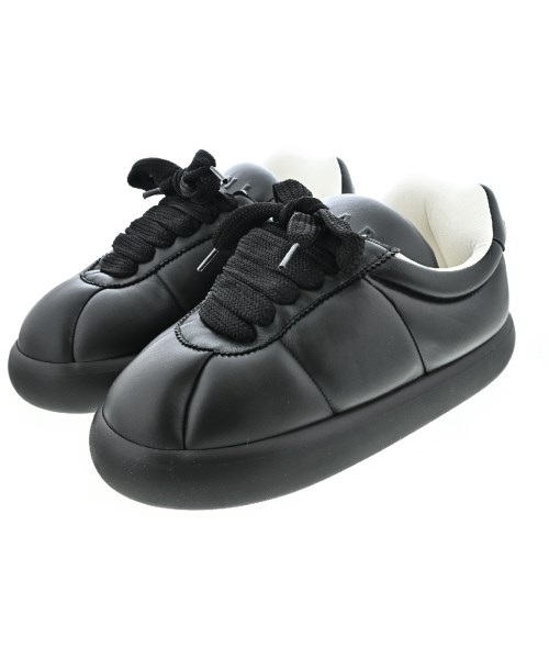84,900円 未使用 マルニ MARNI メンズスニーカー 41 ダダバンパー MARNI マルニ DADA BUMPER ダダ バンパー レザー スニーカー