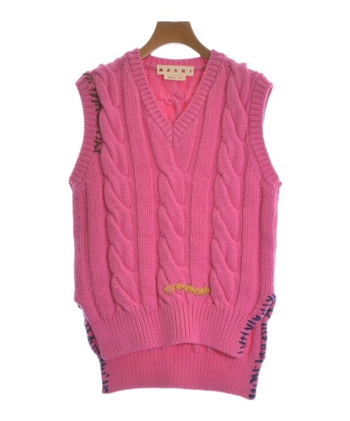 MARNI マルニ ベスト レディース 【古着】【中古】