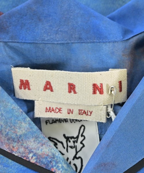 MARNI マルニ カジュアルシャツ メンズ 【古着】【中古】_2