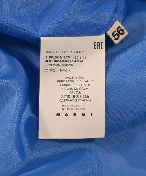 MARNI マルニ ダウンジャケット/ダウンベスト メンズ 【古着】【中古】