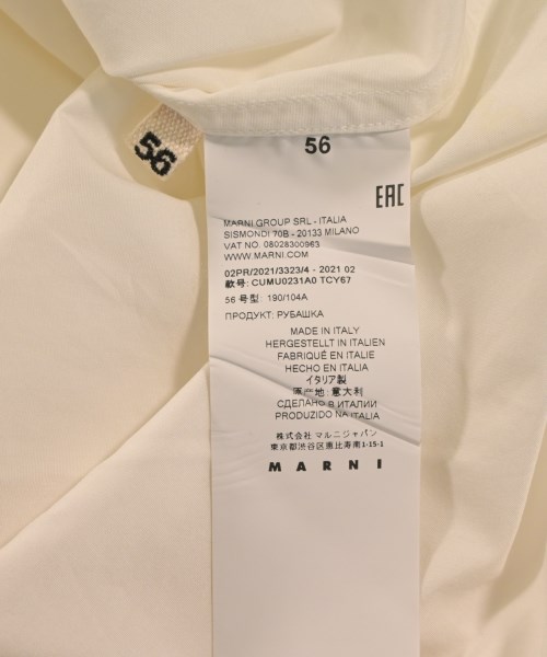 MARNI マルニ カジュアルシャツ メンズ 【古着】【中古】_3