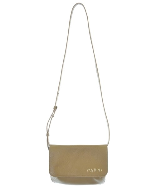 MARNI マルニ ショルダーバッグ メンズ 【古着】【中古】