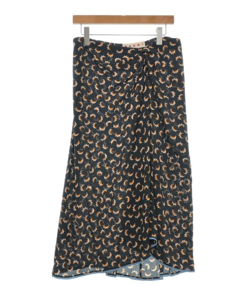 MARNI マルニ ロング・マキシ丈スカート レディース 【古着】【中古】