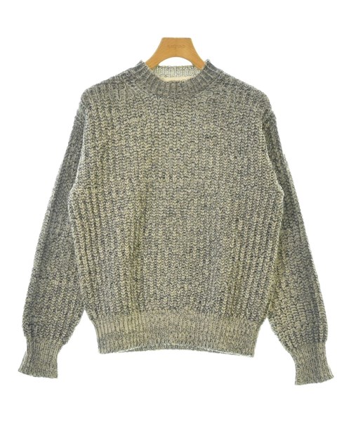 Ground Y(グラウンドワイ) ZEBRA PATTERN COTTON/MODAL LEFT OPENING