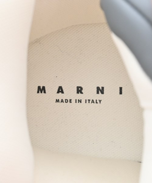 MARNI マルニ スニーカー メンズ 【古着】【中古】