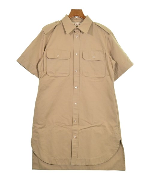 MARNI マルニ シャツワンピース レディース 【古着】【中古】