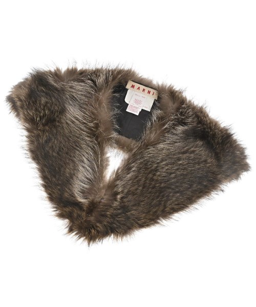 MARNI マルニ マフラー レディース 【古着】【中古】