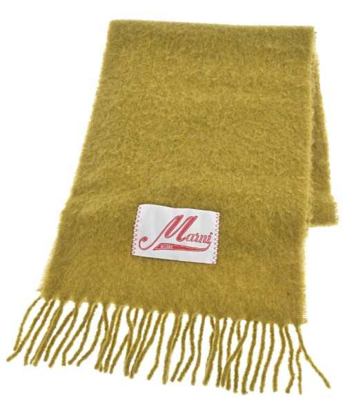 MARNI マルニ マフラー メンズ 【古着】【中古】の通販は