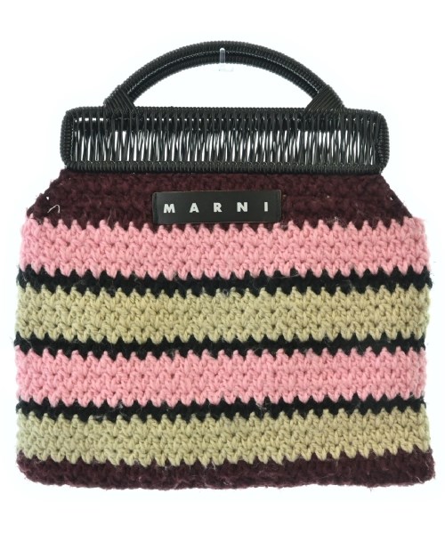 MARNI マルニ ハンドバッグ レディース 【古着】【中古】