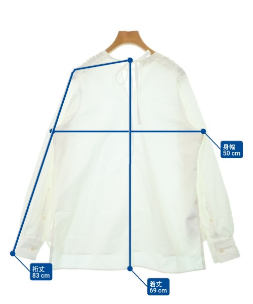 MARNI マルニ ブラウス レディース 【古着】【中古】_7