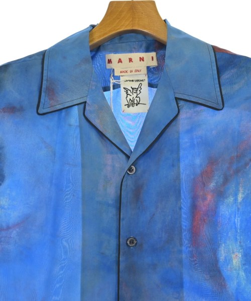 MARNI マルニ カジュアルシャツ メンズ 【古着】【中古】_4