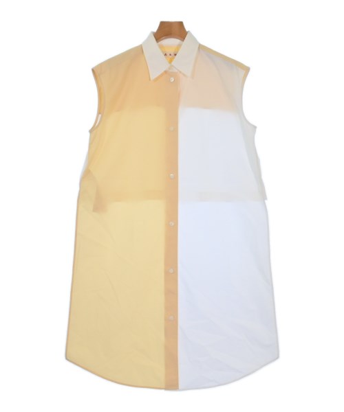 MARNI カジュアルシャツ レディース マルニ 中古　古着 MARNI マルニ カジュアルシャツ レディース 古着中古