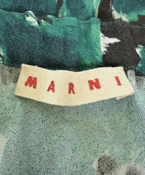 MARNI マルニ ひざ丈スカート レディース 【古着】【中古】_2