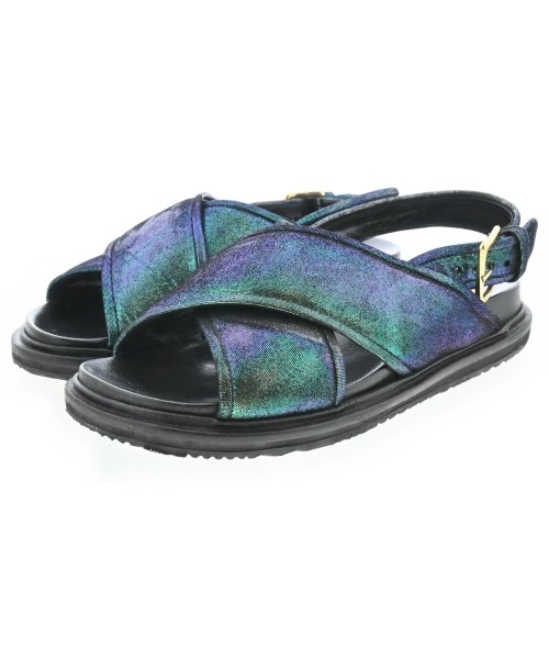 MARNI マルニ サンダル レディース 【古着】【中古】