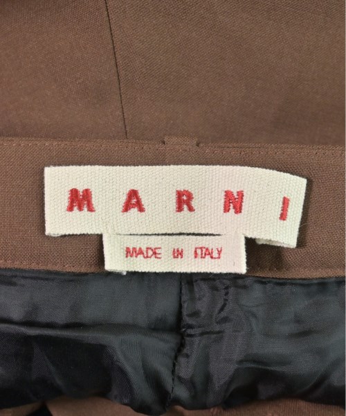 MARNI マルニ スラックス レディース 【古着】【中古】_2