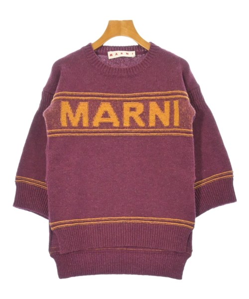 MARNI マルニ ニット・セーター レディース 【古着】【中古】