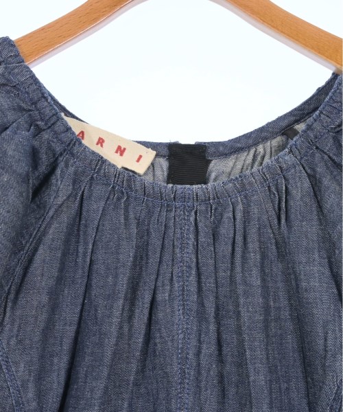 MARNI - MARNI マルニ ブラウス 40(L位) ピンクx黒等 【古着】【中古】 MARNI マルニ ブラウス 40(L位) ピンクx黒等 【古着】【中古