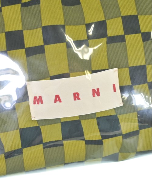 MARNI マルニ ショルダーバッグ メンズ 【古着】【中古】_4
