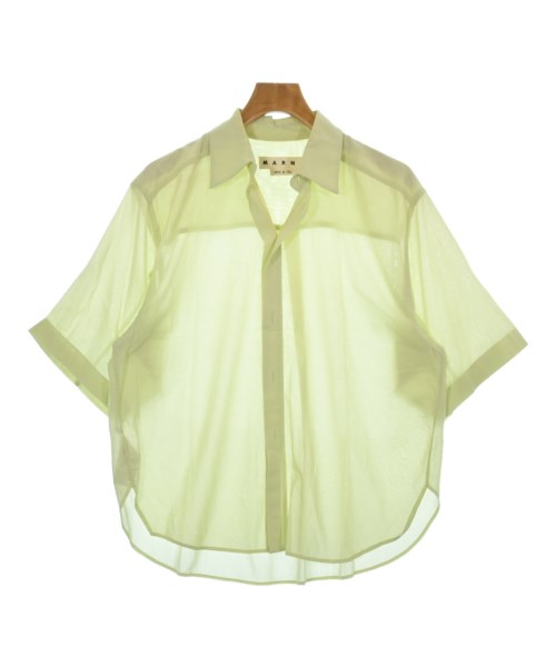 MARNI マルニ カジュアルシャツ メンズ 【古着】【中古】