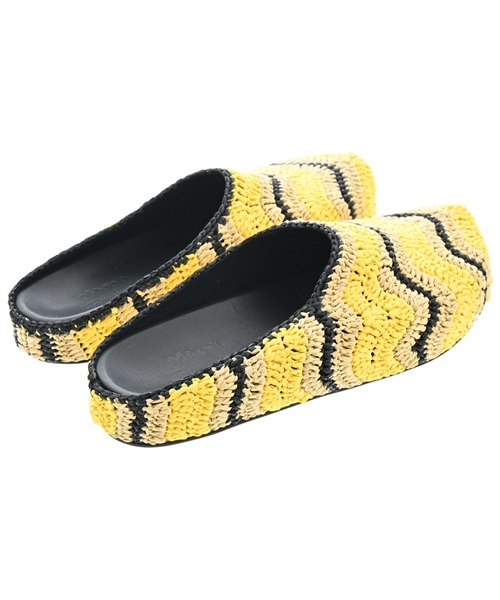 MARNI マルニ サンダル メンズ 【古着】【中古】_1