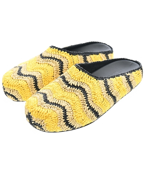 MARNI マルニ サンダル メンズ 【古着】【中古】