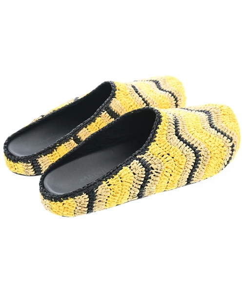 MARNI マルニ サンダル メンズ 【古着】【中古】_1
