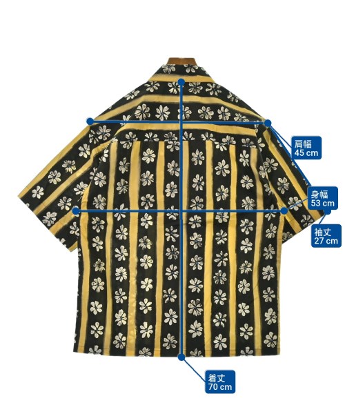 MARNI マルニ カジュアルシャツ メンズ 【古着】【中古】_5