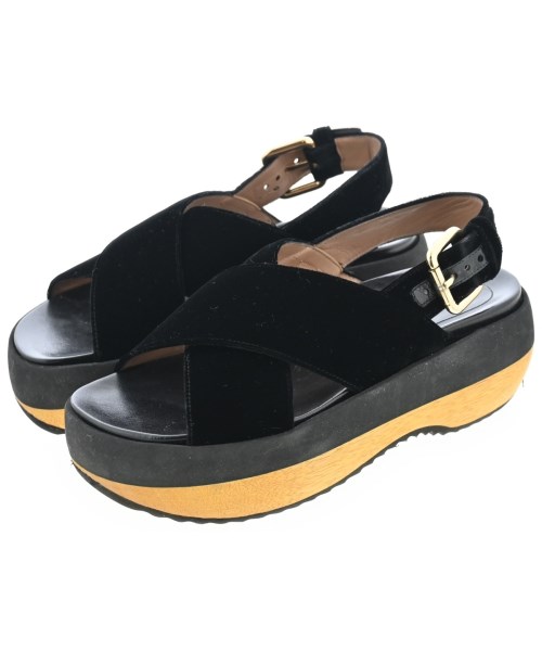 MARNI マルニ サンダル レディース 【古着】【中古】