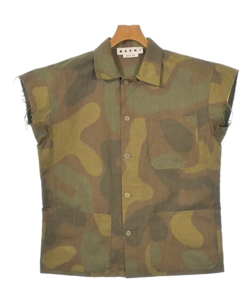 MARNI マルニ カジュアルシャツ メンズ 【古着】【中古】