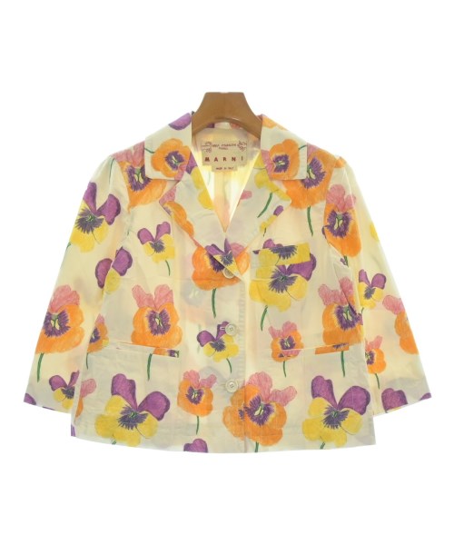 MARNI マルニ カジュアルジャケット レディース 【古着】【中古】