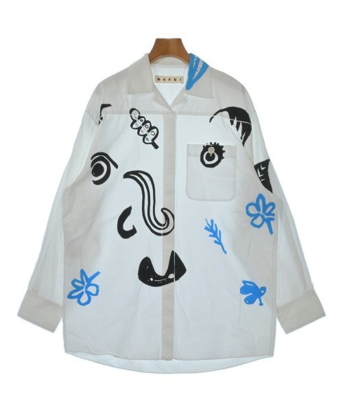 MARNI マルニ カジュアルシャツ レディース 【古着】【中古】