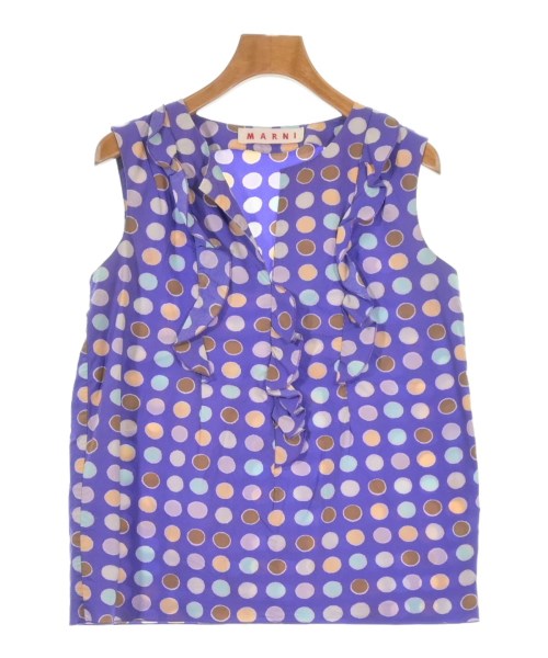 MARNI マルニ ブラウス レディース 【古着】【中古】