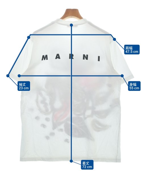 MARNI マルニ Tシャツ・カットソー メンズ 【古着】【中古】_6