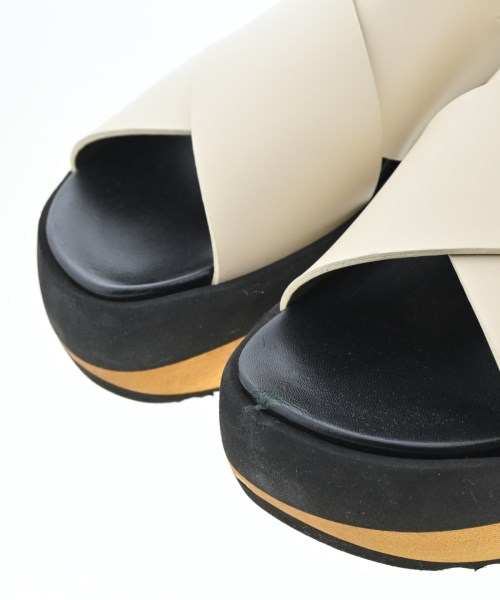 MARNI マルニ サンダル レディース 【古着】【中古】 MARNI サンダル