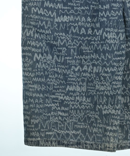 MARNI マルニ デニムパンツ メンズ 【古着】【中古】_6