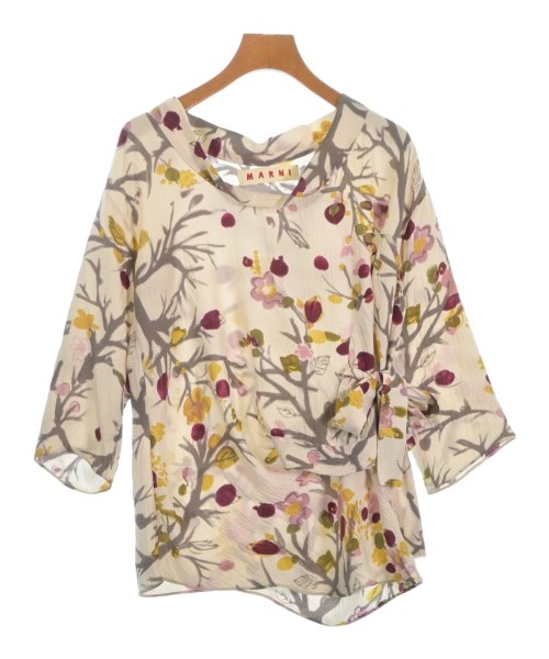 MARNI マルニ カジュアルシャツ レディース 【古着】【中古】