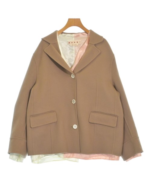 MARNI マルニ カジュアルジャケット レディース 【古着】【中古】 MARNI マルニ カジュアルジャケット レディース 【古着】【中古】