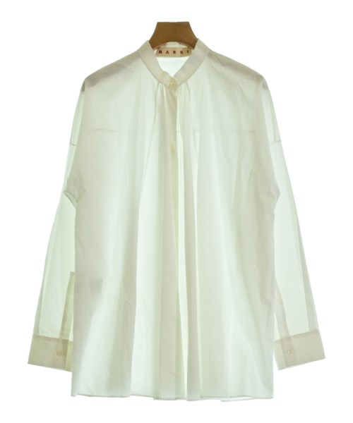 MARNI マルニ カジュアルシャツ レディース 【古着】【中古】 MARNI カジュアルシャツ レディース マルニ 中古 古着