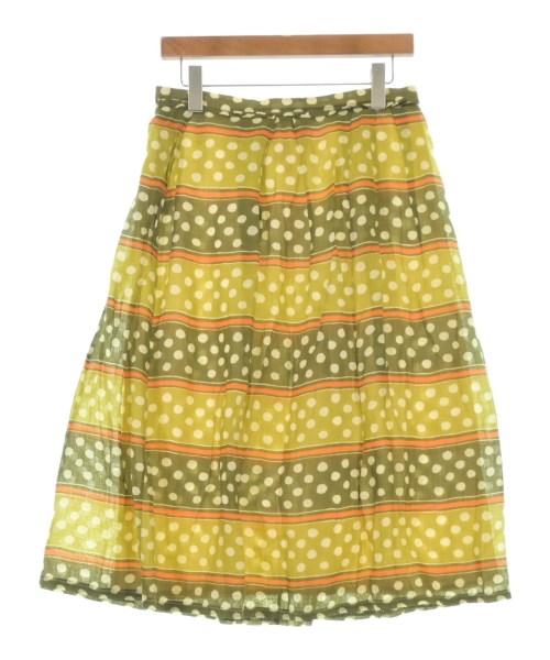 MARNI マルニ ひざ丈スカート レディース 【古着】【中古】