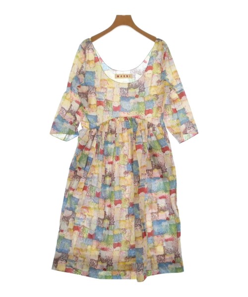 MARNI マルニ ワンピース レディース 【古着】【中古】