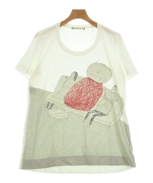 MARNI マルニ Tシャツ・カットソー メンズ 【古着】【中古】
