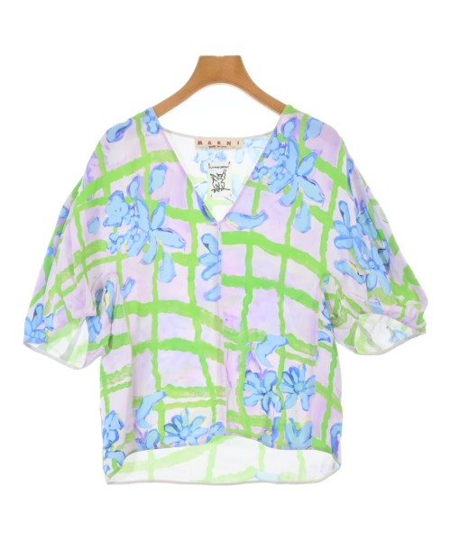 MARNI マルニ カジュアルシャツ レディース 【古着】【中古】