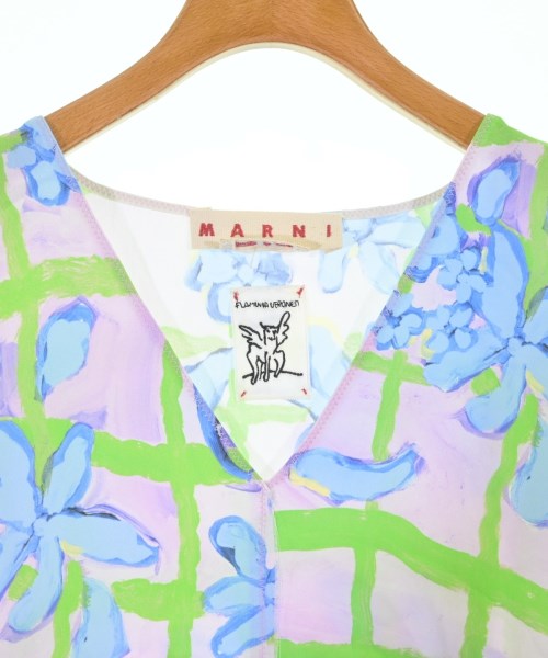 MARNI マルニ カジュアルシャツ レディース 【古着】【中古】