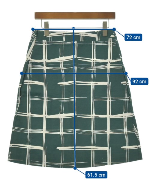 MARNI マルニ ひざ丈スカート レディース 【古着】【中古】_5