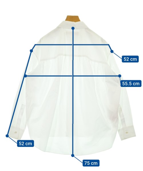 即納】anuke アンヌーク anuke Stripe Knit Shirts ストライプニット