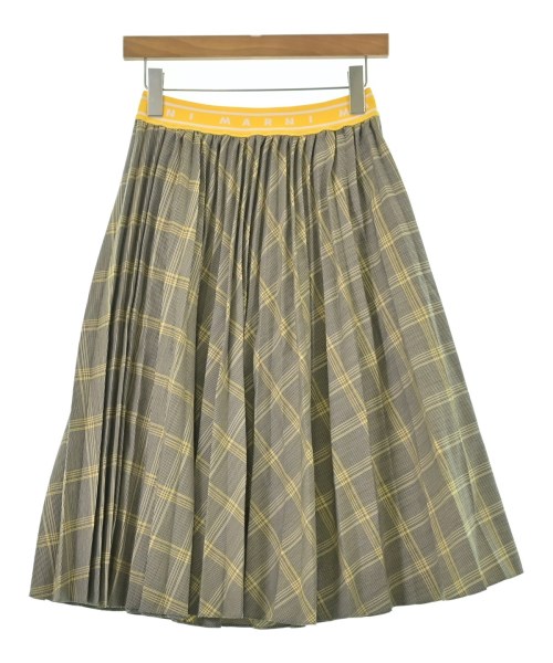 MARNI マルニ ひざ丈スカート レディース 【古着】【中古】