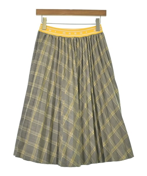 MARNI マルニ ひざ丈スカート レディース 【古着】【中古】_1