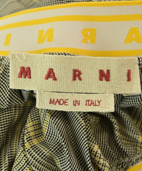 MARNI マルニ ひざ丈スカート レディース 【古着】【中古】_2