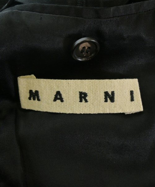 MARNI マルニ チェスターコート メンズ 【古着】【中古】_2