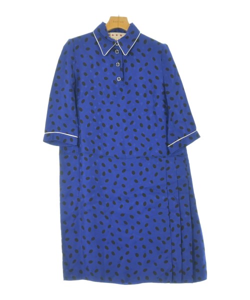 MARNI マルニ シャツワンピース レディース 【古着】【中古】
